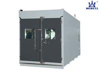 Walk in chamber for Complex Salt Spray Test (Temperature controllable)